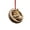 G, variant on geerera Acrylic Christmas Car Accessories, Decorative Pendants for Rearview Mirror, Holiday Auto Decor with Tree Ornaments, Seasonal Commuting(Tiger)