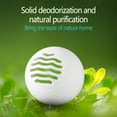thumbnail image 4 of Portable Mini Deodorant Balls Odor Aromatherapy Deodorant Balls for Household Shoes,Shoe Cabinet,Closet,8Pcs, 4 of 5