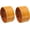 Khaki, variant on Wide Simple Leather Wristbands, Vintage Adjustable Cuff Bracelets