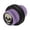 Light Purple, variant on BodyJewelryOnline Pair of Ear Plugs Acrylic Skull 0 Gauge Earrings 5 Colors Available Men Women