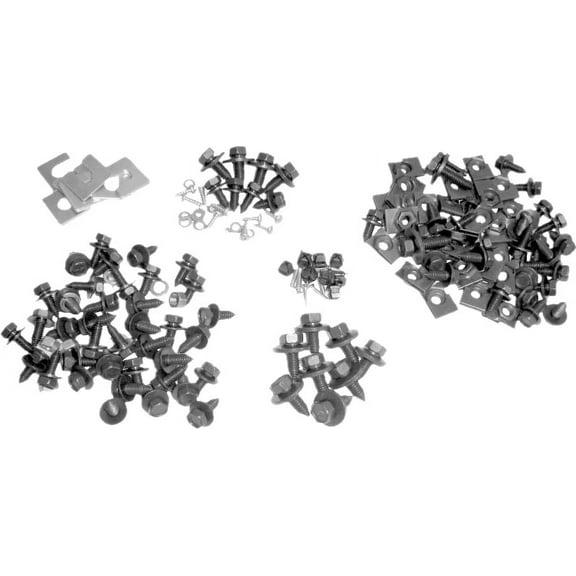 Brothers Trucks 81309-67 Front End Bolt Kit