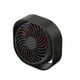 thumbnail image 1 of Ventilador de refrigeración de escritorio Tablero de mesa con alimentación por USB de bajo ruido 3 engranajes Mini ventilador eléctrico para el hotel de oficina en casa, negro Scienceny HA5879-02B, 1 of 6