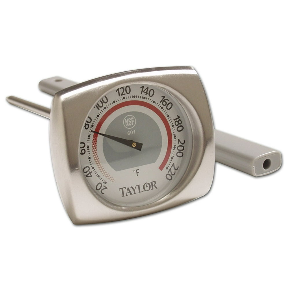 Elite Instant Read Dial Thermometer, This multipurpose thermometer