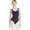 Navy Blue, variant on Princess Tank Leotard