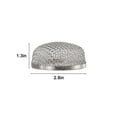 thumbnail image 3 of Couverture de Ventilation en Maille en Acier Inoxydable de 2,8 Pouces pour Évent de Cuisinière, 3 of 10
