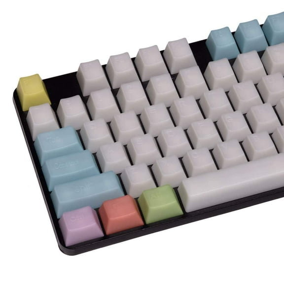 POM Jelly Delight Keycaps (109 keycap set) | With Top Legends