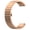 Rose Gold, variant on Quick Release Metal Belt Loop-Accessories Stainless Wristband for Keep B3/B4/B6 Watch Breathable Replace Strap