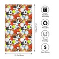 thumbnail image 2 of Balery Colorful Balls Toalla de Microfibra Premium con Estampado – 27.5x16 pulgadas, Alta Absorción, Suave y Aterciopelada, Secado Rápido, 2 of 6
