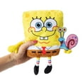 thumbnail image 2 of Spongebob Squarepants Spongebob & Gary Plush, 2 of 5
