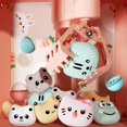 thumbnail image 3 of Mini Claw Machine Party Favors Mini Vending Machines for Boys Girls Children Rabbit 20 Dolls Gift Gift, 3 of 5
