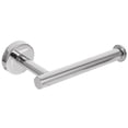 thumbnail image 3 of WHAMVOX  Bathroom Tissue Holder over The Toilet Storage Wall Mount Paper Silver, 3 of 8