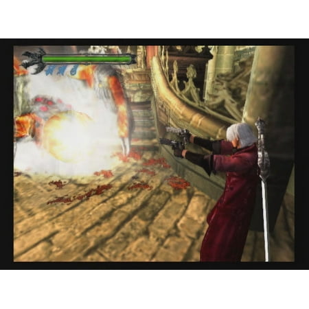 Devil May Cry - PlayStation 2