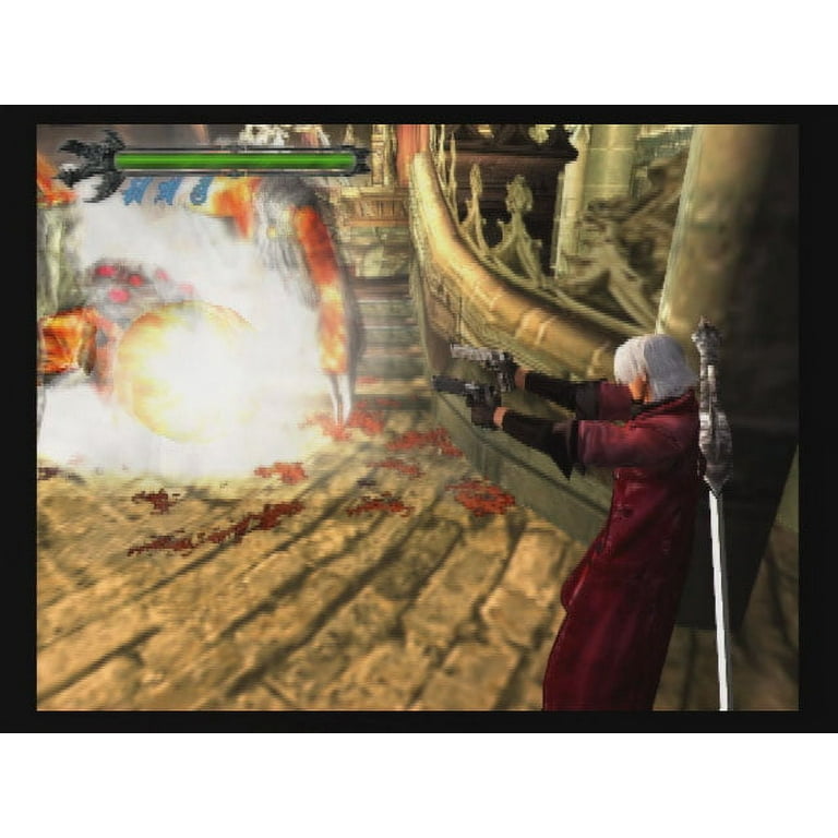 Devil May Cry - Greatest Hits - PS2