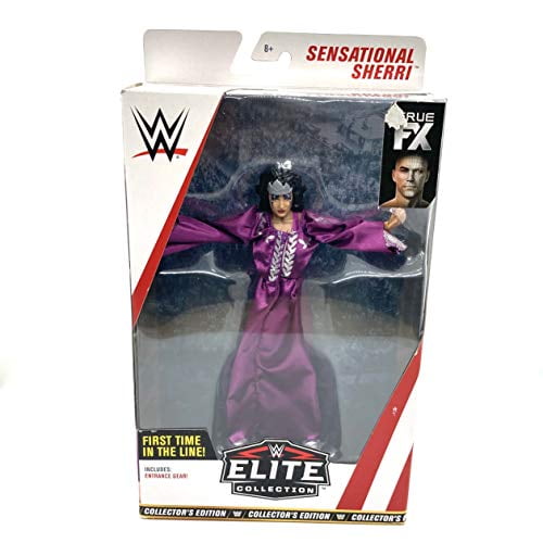 sensational sherri elite