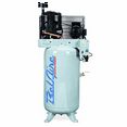 thumbnail image 3 of BelAire 8090250015 Steel 7.5HP 208-230V 175 PSI 2-Stage 2 Cylinder Electric Air Compressor 80 gal, 3 of 3