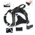 thumbnail image 2 of <p>Pet Harness, Dog Chest Harness Expansion  Reflective  For Pet For Walking</p>, 2 of 8