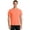 Neon Orange, variant on Port & Company ® Beach Wash ® Garment-Dyed Tee. PC099