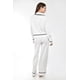 thumbnail image 3 of Set sueter y pantalon con broche Roman Fashion /Juvenil, 50156 (Blanco) blanco CH, 3 of 6
