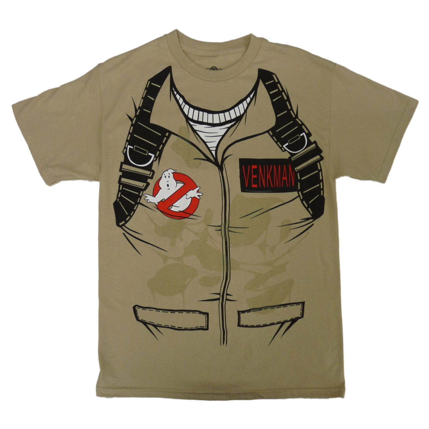glow in the dark ghostbusters t shirt