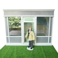 thumbnail image 3 of 1:12 15,5 cm niatura modelo de estatuil para Zulema Figuras de casa de muñecas en miniatura, 3 of 8