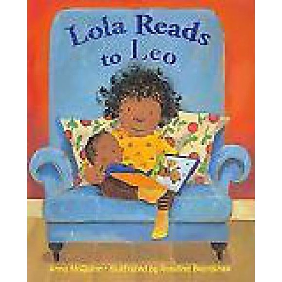 Lola Reads to Leo