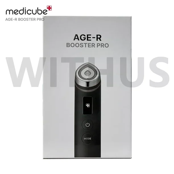 Medicube AGE-R Booster Pro Home Skin Care Device // FedEx Priority