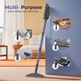 thumbnail image 4 of GOOVI Steam Mop Cleaner, 6-in-1 Rotated Steam Mop Cleaner with 2 Microfiber Pads, Detachable Steam Mops for Hard Floor, Carpet, Tiles Cleaning, 4 of 9