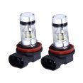 thumbnail image 1 of Luz antiniebla LED 100W H3 H8 H7 H1 1000LM blanco, 1 of 5