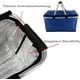 thumbnail image 2 of Cestas de Picnic aisladas,Bolsa refrigeradora Plegable con ,Bolsa aislada Extragrande como Bolsa térmica,para IR de Compras Fokelyi MZQ-0294-1, 2 of 4
