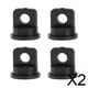 thumbnail image 1 of 2 X 4 Piezas De Tapones De Inserción De Tubo Para Deslizadores De Muebles Para Patas De Mesa, Sillas, Muebles, 14 Mm, 1 of 10