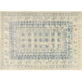 thumbnail image 1 of Ahgly Company Machine Washable Indoor Rectangle Contemporary Dark Goldray Area Rugs, 2' x 4', 1 of 7