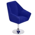 thumbnail image 2 of Sillón para casa de muñecas, mini sillón para muebles flocados, silla de casa de muñecas, mini silla de muñecas probada profesionalmente, 2 of 8