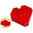 thumbnail image 2 of LEGO Valentines Day Heart Box 40051, 2 of 2