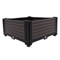 thumbnail image 1 of Garden Planter, Propathene Large Capacity Durable Planter Bed Minimalist Versatile  for Yard, 1 of 8