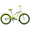 thumbnail image 1 of Bicicleta Benotto Acero Giselle R20 1V Verde Claro Niña, 1 of 3