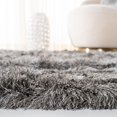 thumbnail image 2 of Safavieh Paris Darwin Plush Shag Area Rug, 2 of 8