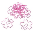 thumbnail image 2 of 10 Piezas De Clips De Papel De Sakura rico y , Clips Creativos, , Papelería De Oficina, , Hogar BLESIY Clips de papel de la oficina del metal, 2 of 8
