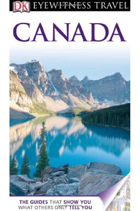 Pre-Owned Canada (Paperback) 0756684153 9780756684150