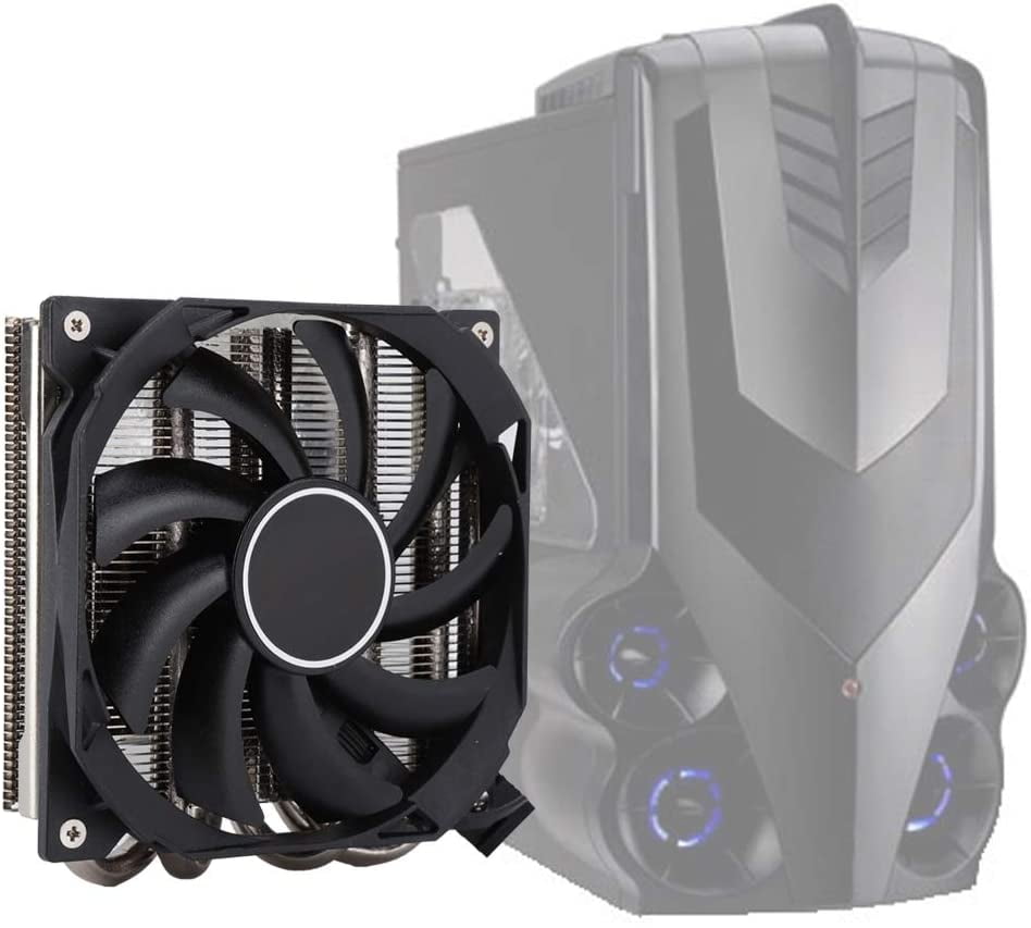 CPU Cooler for AMD AM4,IS30 CPU Air Cooler Supports AM4 MultiPlatform