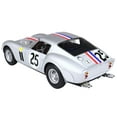 thumbnail image 4 of Ferrari 250 GTO #25 Elde - Pierre Dumay "24 Hours of Le Mans" (1963) with DISPLAY CASE Ltd Ed to 90 pcs 1/18 Model Car by BBR, 4 of 6