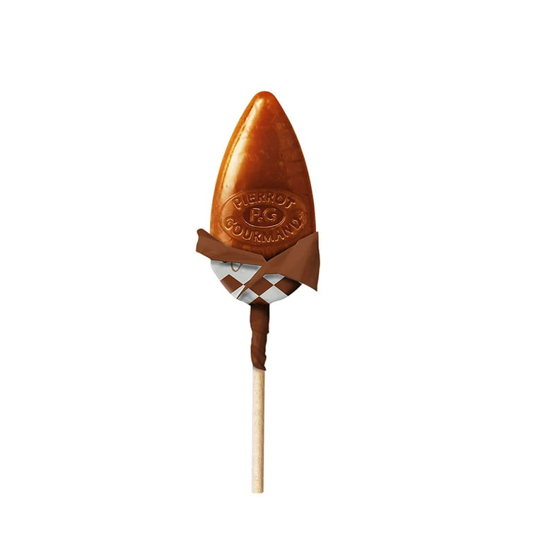 Pierrot Gourmand - Lollipop Caramel - box of 10 - 4.6oz– Maison Valentine