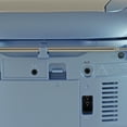 thumbnail image 2 of Jensen Bluetooth MP3 Boombox, Blue, CD-590-BL, 2 of 6