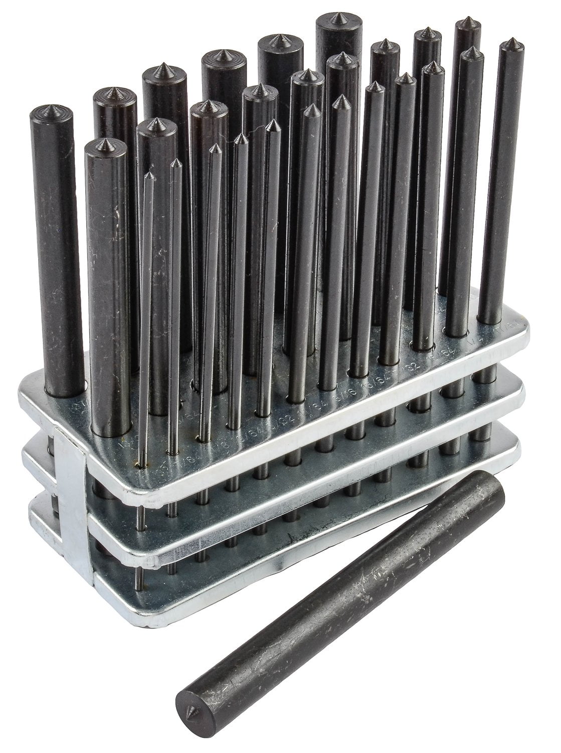 JEGS 80768 Transfer Punch Set