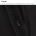 thumbnail image 6 of Gustave 1 Pack Garment Bags for Storage Dust-Proof Suit Bags Garment Cover with Zipper for Clothes Dress Jackets Coats Suits T-Shirt, 6 of 10