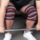thumbnail image 4 of Protector de rodilla Correa Pad Soporte de rodilla Mangas Correr Ciclismo Baloncesto Hugtrwg Para estrenar, 4 of 9