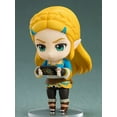thumbnail image 3 of Breath of The Wild Zelda-figura de acción de Zelda, modelo de colección de PVC de 10cm, n. ° 1212, n. ° 733-DX Link436, 3 of 5