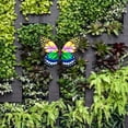thumbnail image 5 of Ltdhehe Butterfly Hanging Wall Decorations For Garden, 5 of 5
