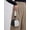 Black + Grey, variant on Mini Zip Around Wristlet Wallets for Women -KeyChain Wallet with Detachable Dual Pouch Wristlet -Key Chain Coin Purse Small Wallets