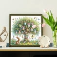 thumbnail image 4 of 5D DIY Diamond Painting Kit, Beautiful Tree Handmade Creative Artwork for Home Wall Decor Easter Holiday Gift, 4 of 5
