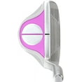thumbnail image 3 of Left Handed Intech EZ Roll Petite Ladies (4'10" to 5'3") Pink Golf Chipper - 32 Inches, 3 of 4